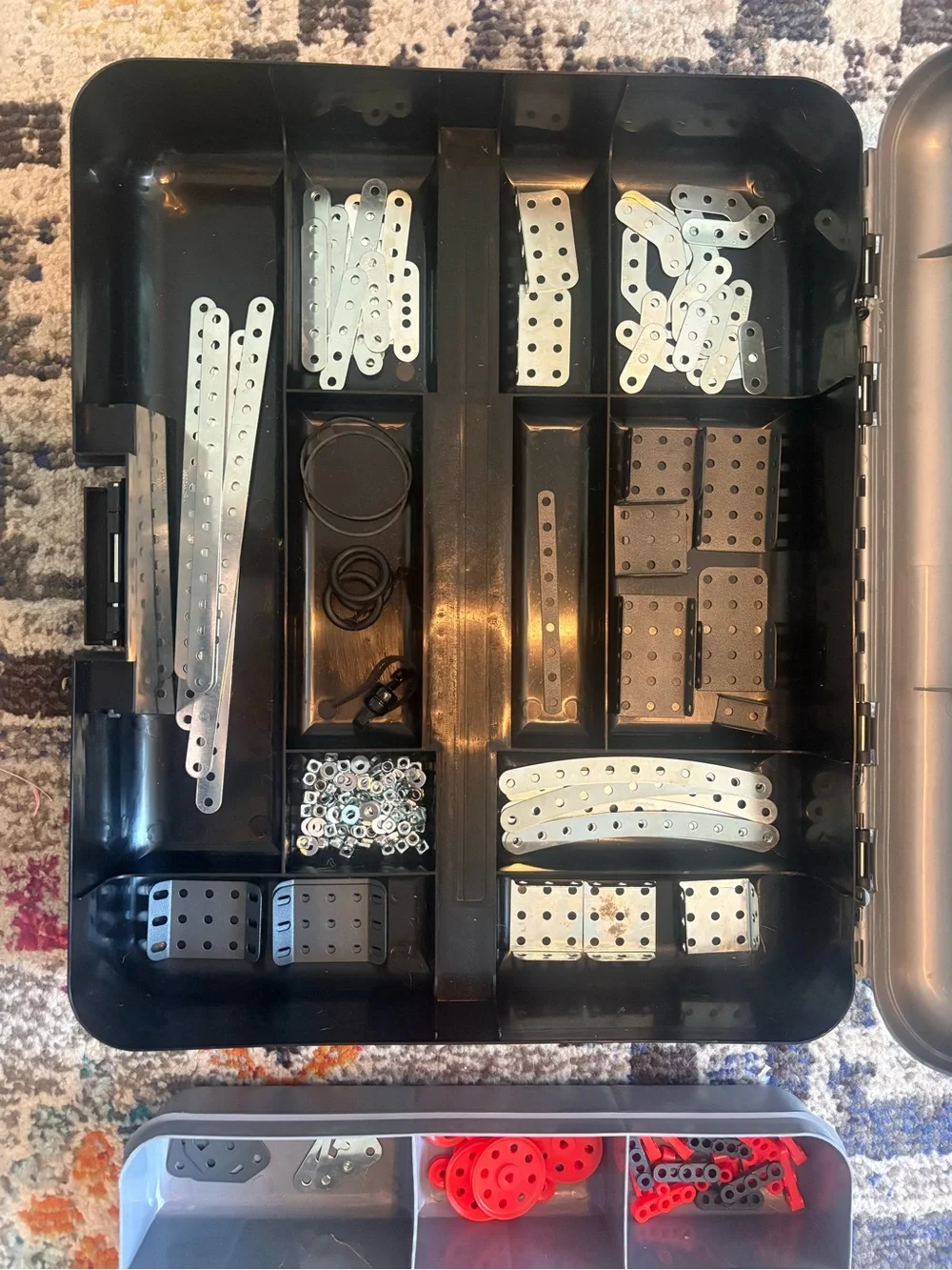 Special edition erector set